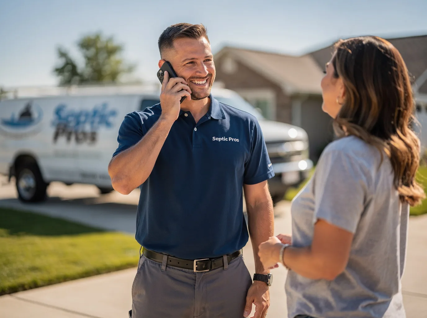 Septic Tank Pumping Brohman, MI FAQs